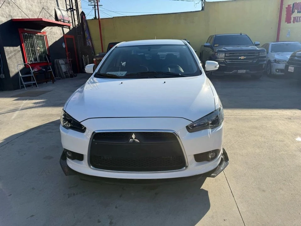 2015 Mitsubishi Lancer 9th Gen - Image 4 of 12