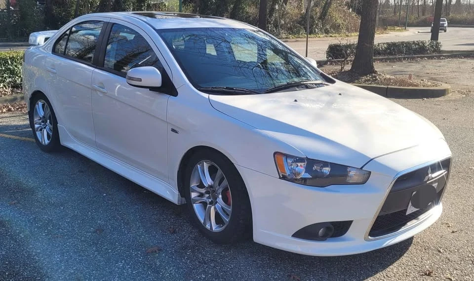 2015 Mitsubishi Lancer 9th Gen - Image 2 of 10