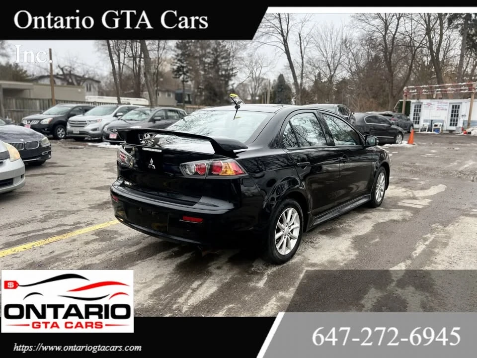 2015 Mitsubishi Lancer 9th Gen - Image 5 of 13