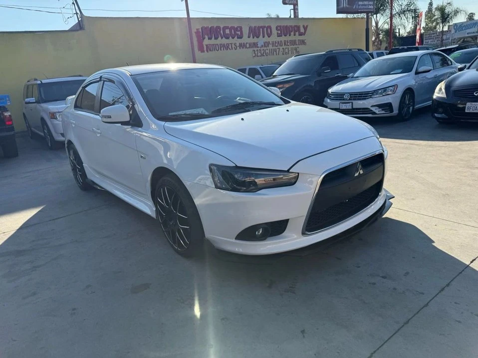 2015 Mitsubishi Lancer 9th Gen - Image 2 of 12