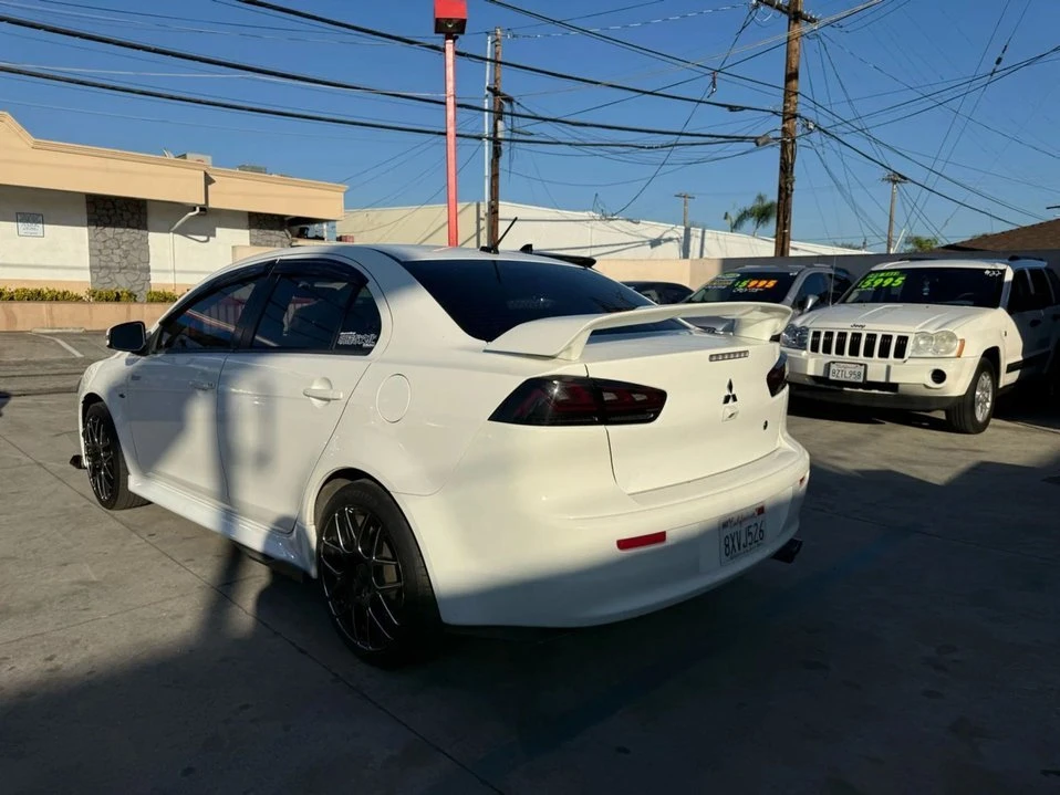 2015 Mitsubishi Lancer 9th Gen - Image 3 of 12