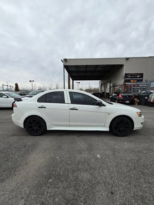 2015 Mitsubishi Lancer 9th Gen - Image 4 of 5