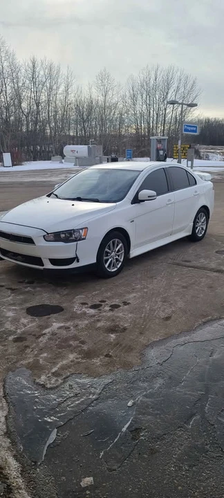 2015 Mitsubishi Lancer 9th Gen - Image 4 of 5