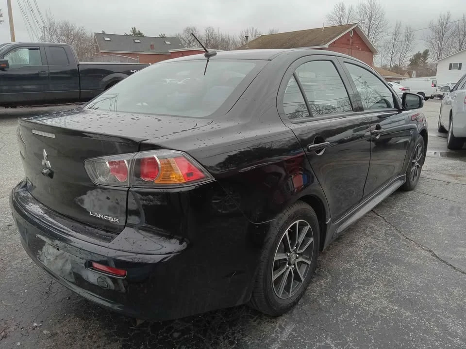 2015 Mitsubishi Lancer 9th Gen - Image 5 of 12