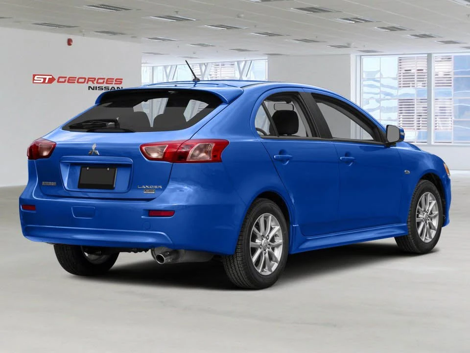 2015 Mitsubishi Lancer 9th Gen - Image 2 of 3