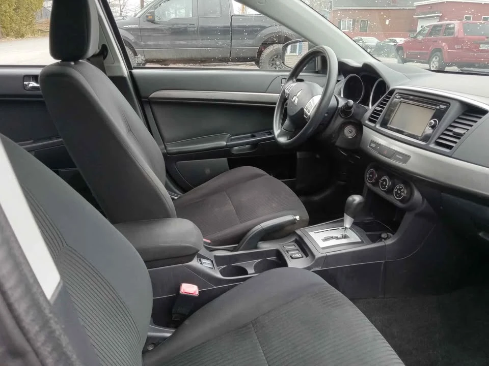 2015 Mitsubishi Lancer 9th Gen - Image 10 of 12