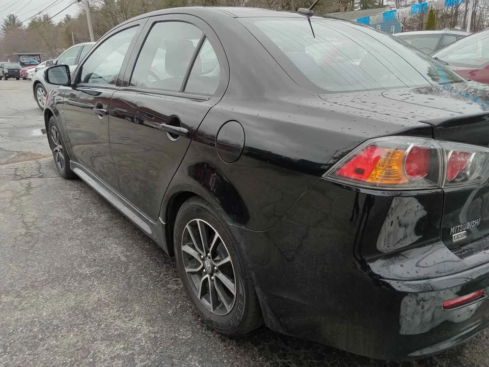 2015 Mitsubishi Lancer 9th Gen - Image 4 of 12