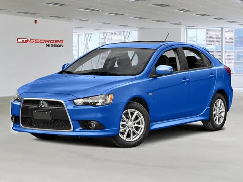 2015 Mitsubishi Lancer Sportback SE