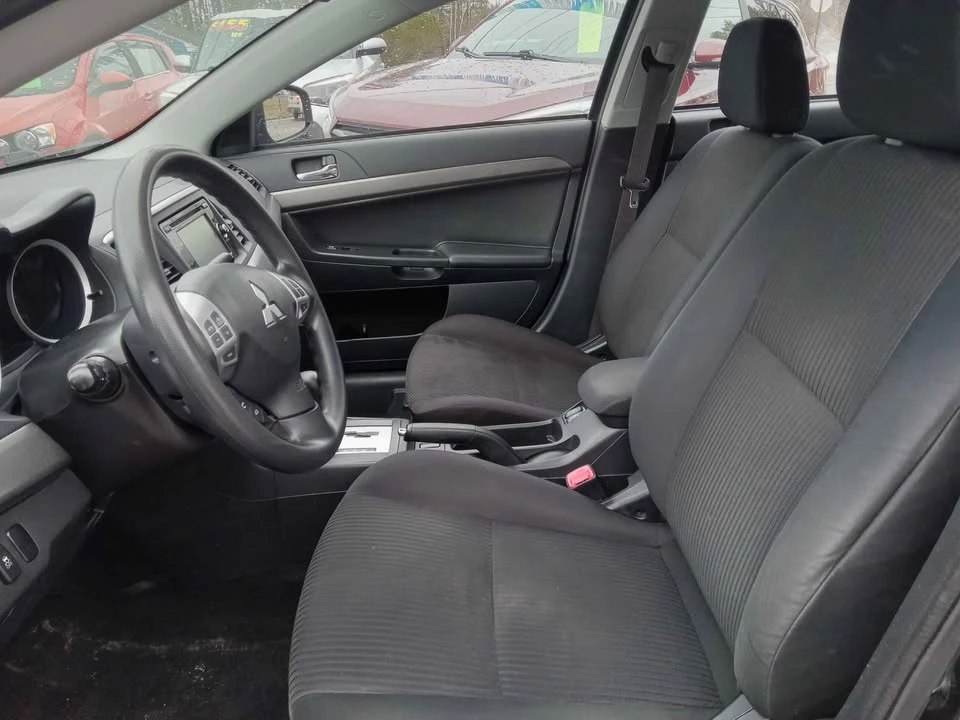 2015 Mitsubishi Lancer 9th Gen - Image 7 of 12