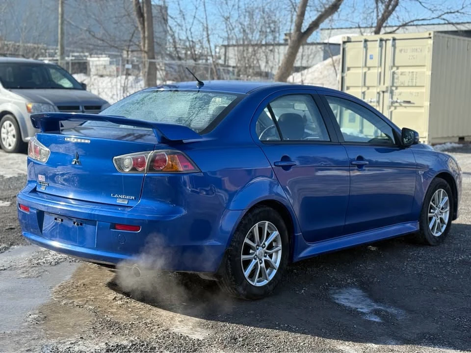 2015 Mitsubishi Lancer 9th Gen - Image 4 of 14