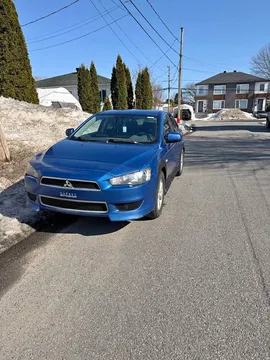 2015 Mitsubishi Lancer Sportback