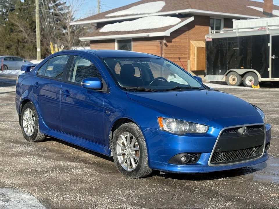 2015 Mitsubishi Lancer 9th Gen - Image 2 of 14