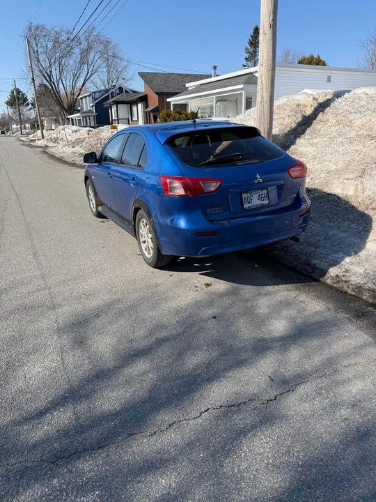 2015 Mitsubishi Lancer 9th Gen - Image 2 of 6