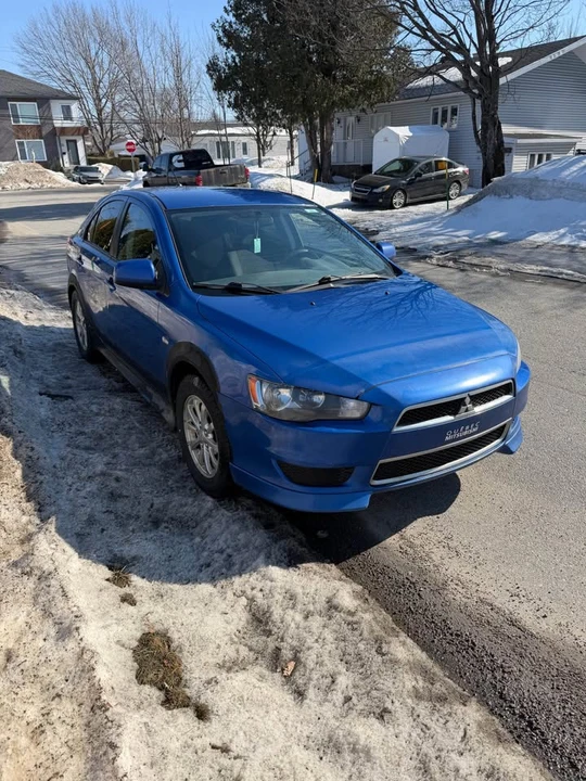 2015 Mitsubishi Lancer 9th Gen - Image 3 of 6