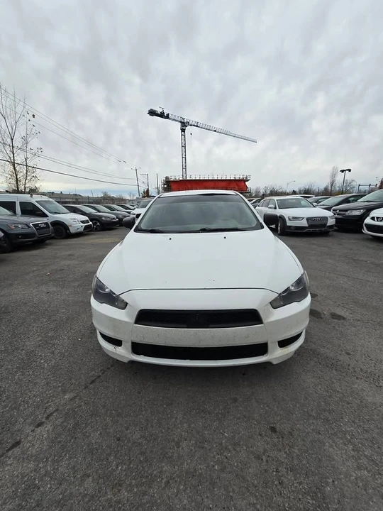 2015 Mitsubishi Lancer 9th Gen - Image 2 of 5