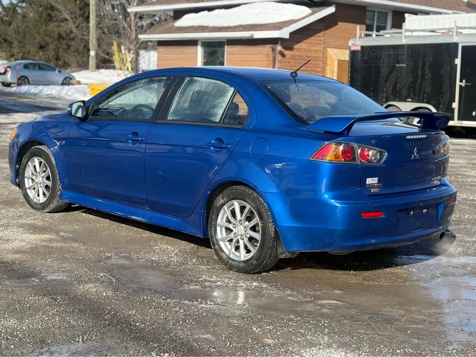 2015 Mitsubishi Lancer 9th Gen - Image 3 of 14