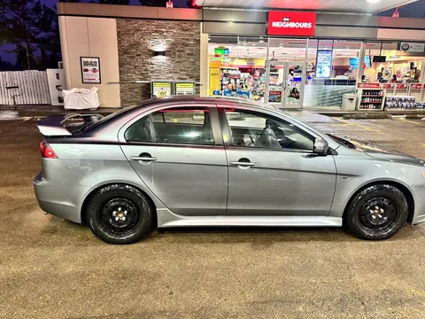 2015 Mitsubishi Lancer Limited Edition