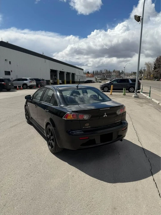 2015 Mitsubishi Lancer 9th Gen - Image 3 of 8
