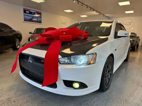 2015 Mitsubishi Lancer