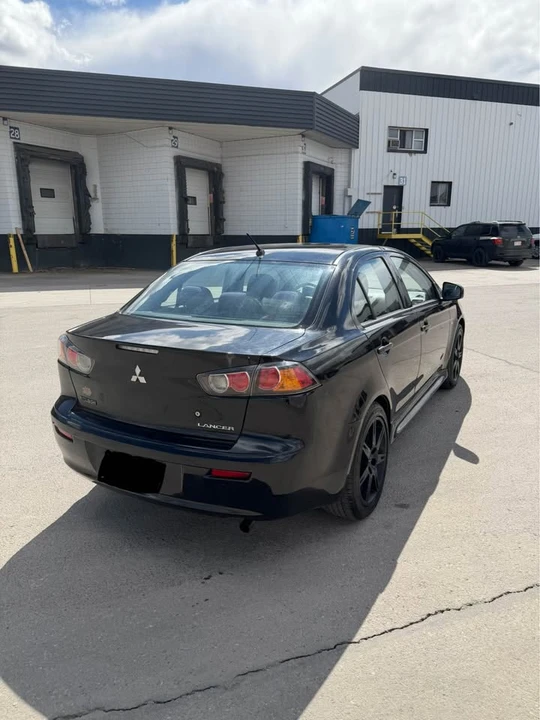 2015 Mitsubishi Lancer 9th Gen - Image 4 of 8
