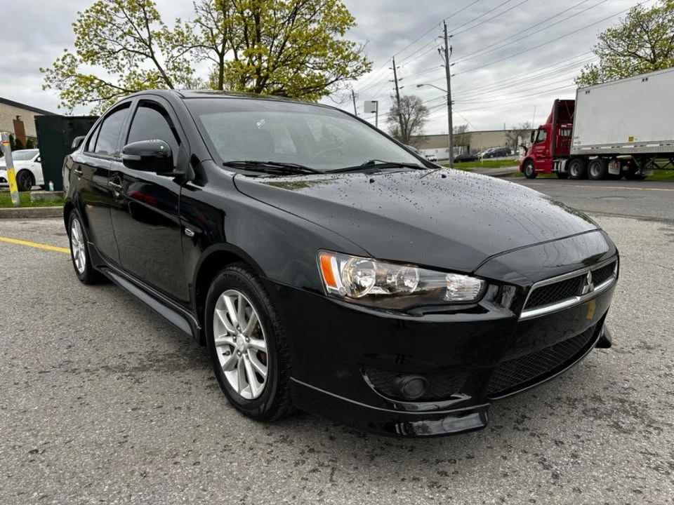 2015 Mitsubishi Lancer 9th Gen - Image 11 of 15