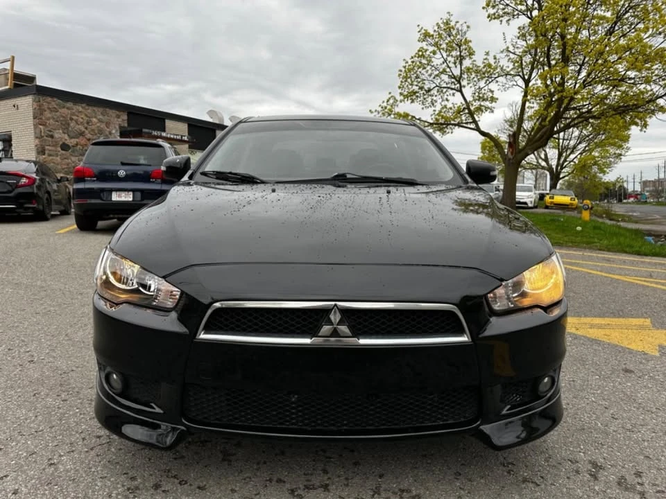 2015 Mitsubishi Lancer 9th Gen - Image 10 of 15