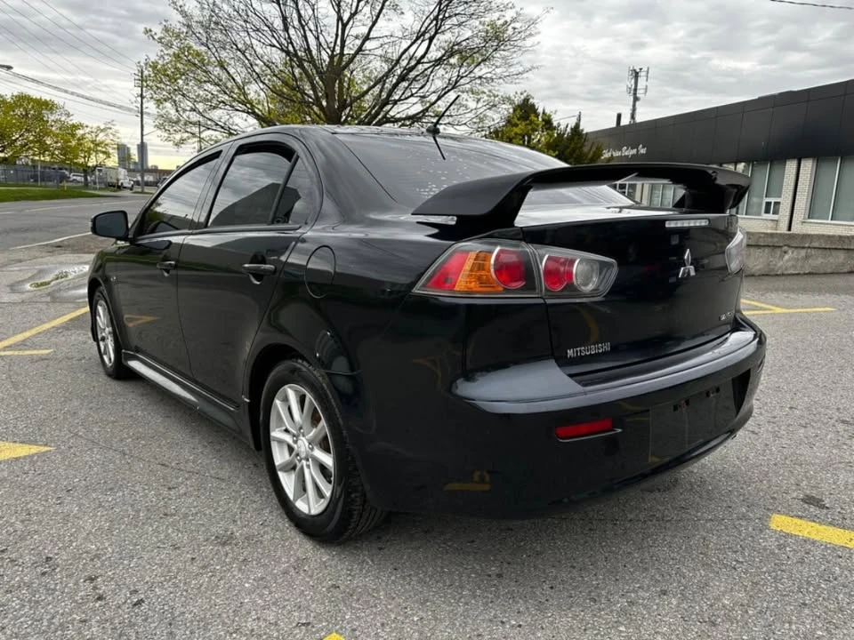 2015 Mitsubishi Lancer 9th Gen - Image 5 of 15