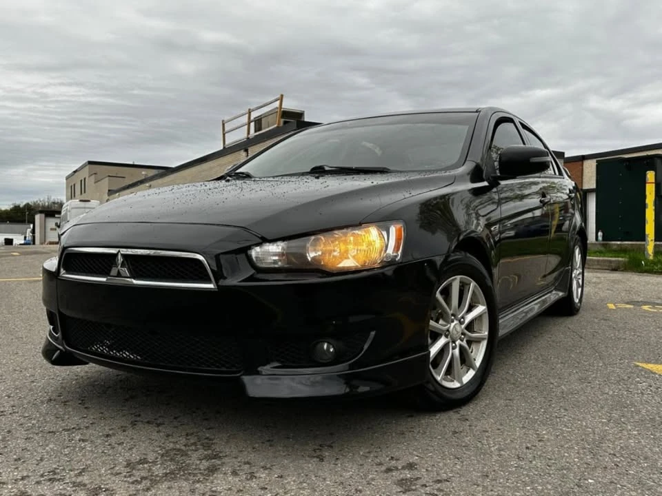 2015 Mitsubishi Lancer 9th Gen - Image 3 of 15