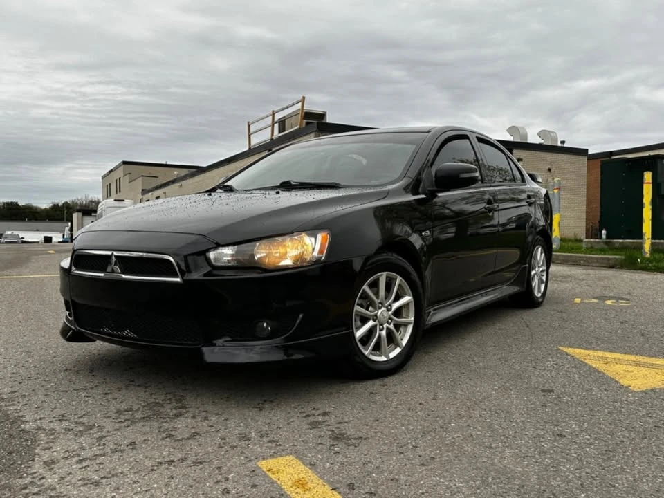 2015 Mitsubishi Lancer 9th Gen - Image 2 of 15