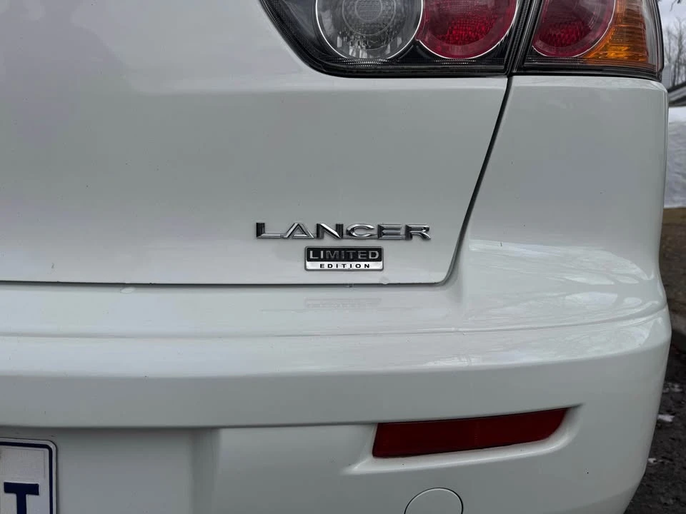 2015 Mitsubishi Lancer 9th Gen - Image 7 of 7