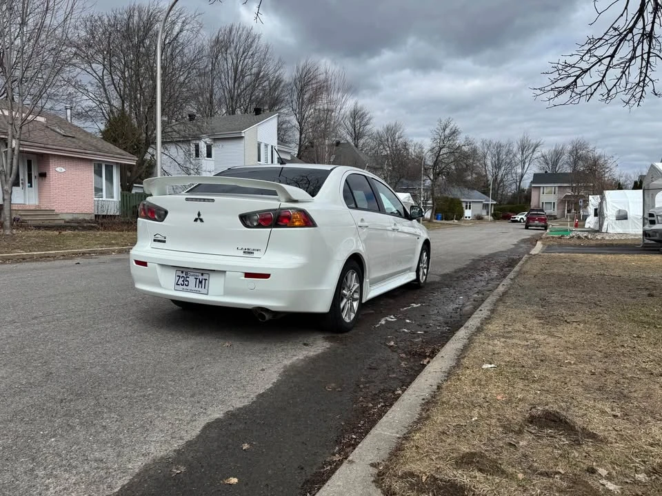 2015 Mitsubishi Lancer 9th Gen - Image 3 of 7