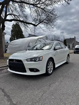 2015 Mitsubishi Lancer