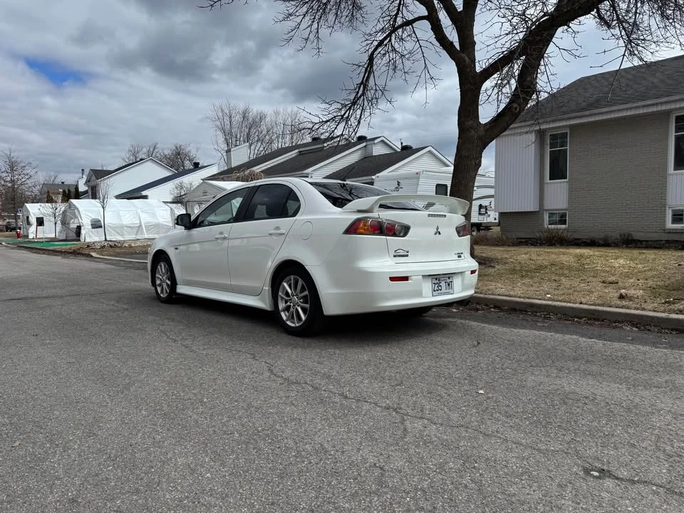 2015 Mitsubishi Lancer 9th Gen - Image 2 of 7