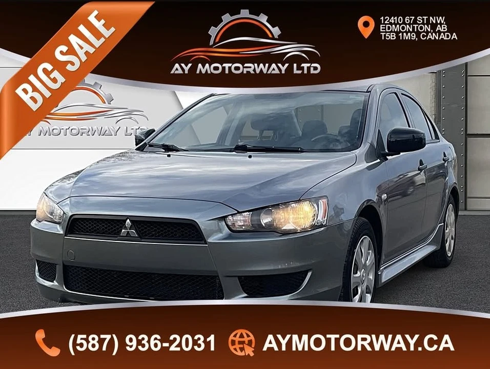 2015 Mitsubishi Lancer 9th Gen - Image 2 of 15