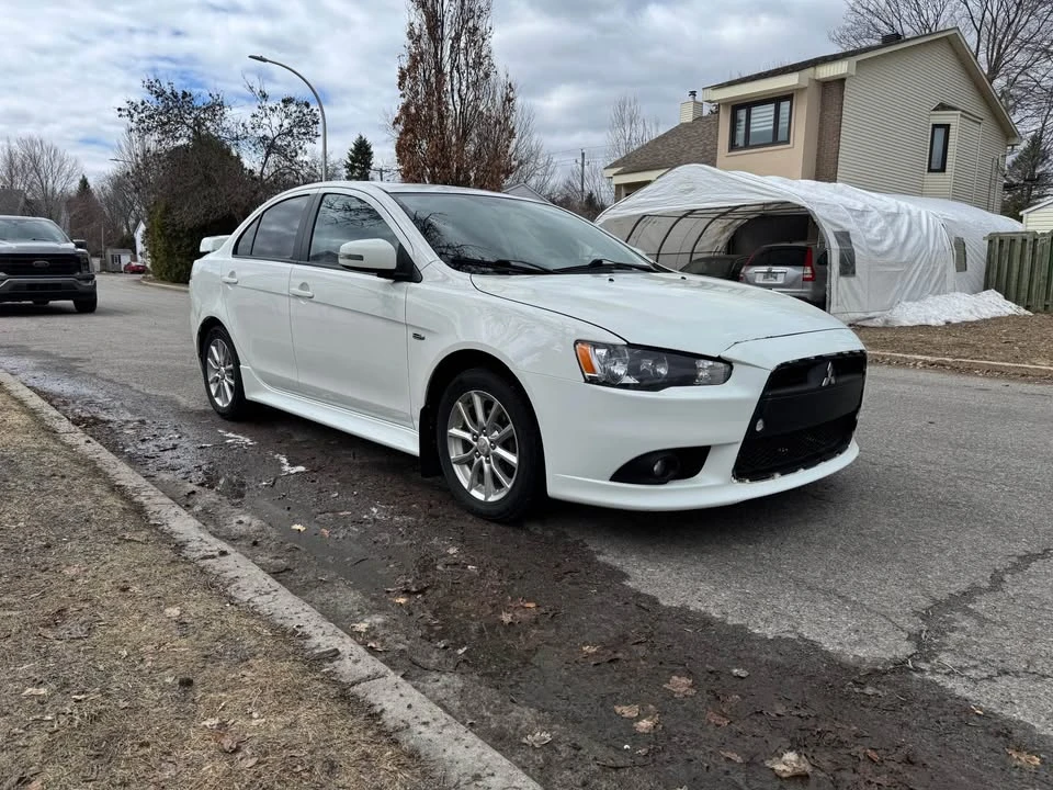 2015 Mitsubishi Lancer 9th Gen - Image 4 of 7