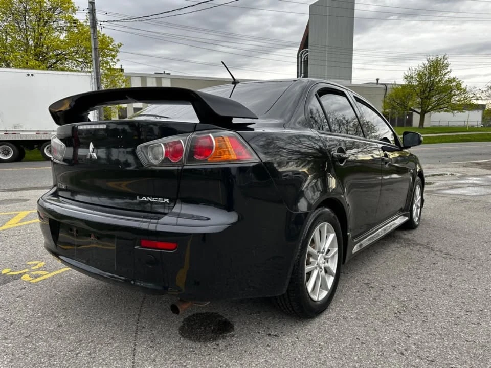 2015 Mitsubishi Lancer 9th Gen - Image 7 of 15