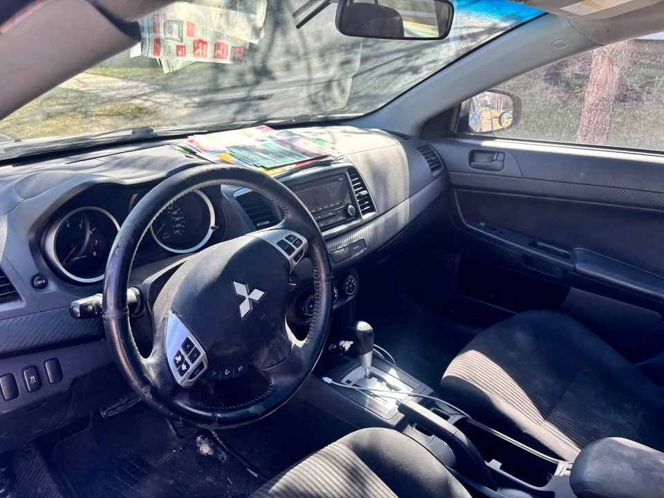 2015 Mitsubishi Lancer 9th Gen - Image 5 of 10