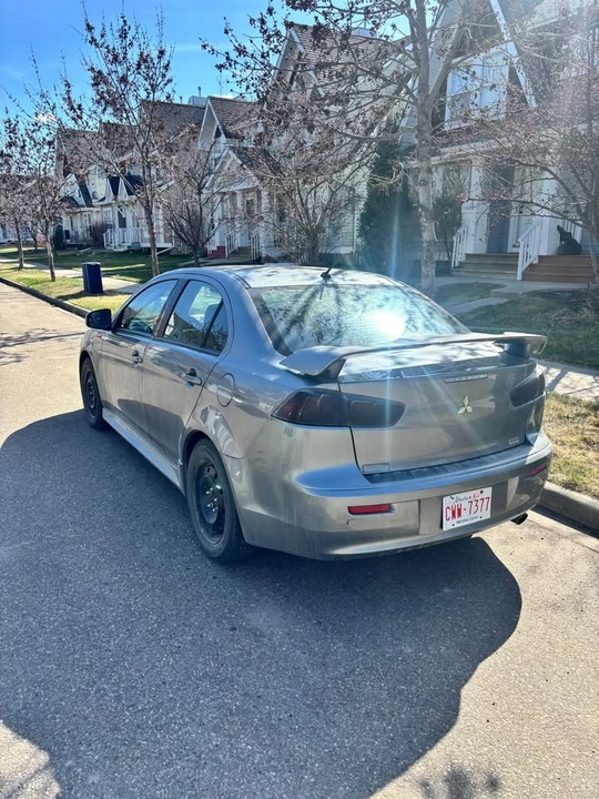2015 Mitsubishi Lancer 9th Gen - Image 4 of 10