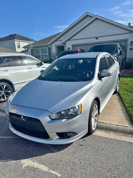 2015 Mitsubishi Lancer