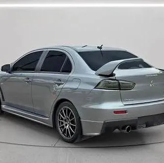 2015 Mitsubishi Lancer Evolution