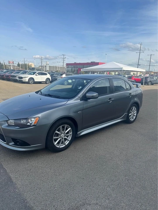 2015 Mitsubishi Lancer 9th Gen - Image 8 of 9