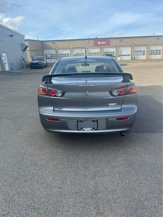 2015 Mitsubishi Lancer 9th Gen - Image 6 of 9