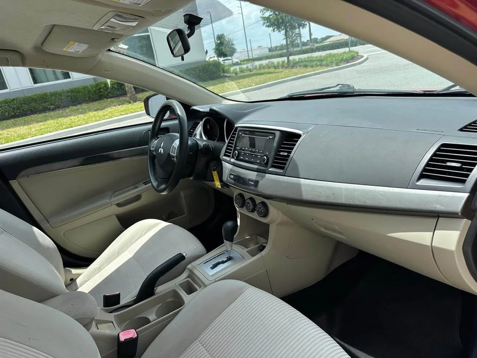 2015 Mitsubishi Lancer 9th Gen - Image 9 of 10