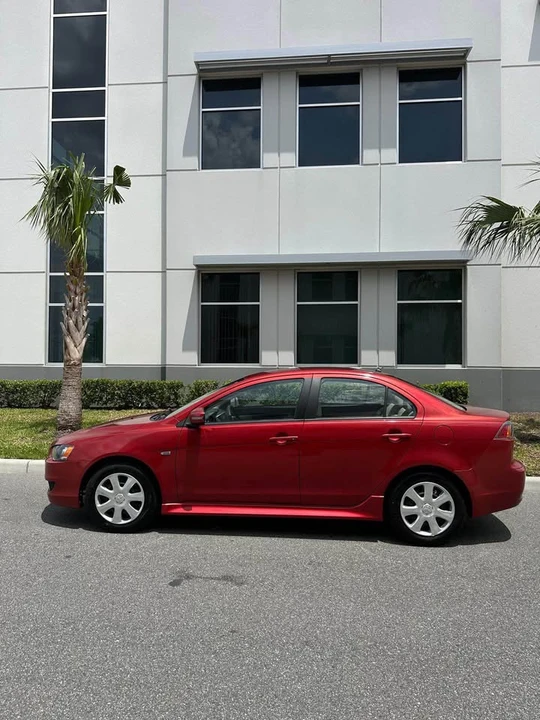 2015 Mitsubishi Lancer 9th Gen - Image 3 of 10