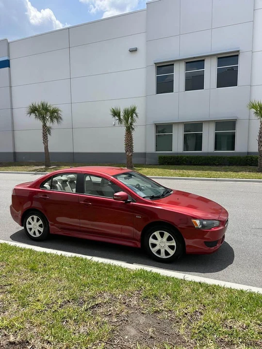 2015 Mitsubishi Lancer 9th Gen - Image 4 of 10