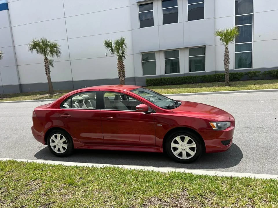 2015 Mitsubishi Lancer 9th Gen - Image 6 of 10