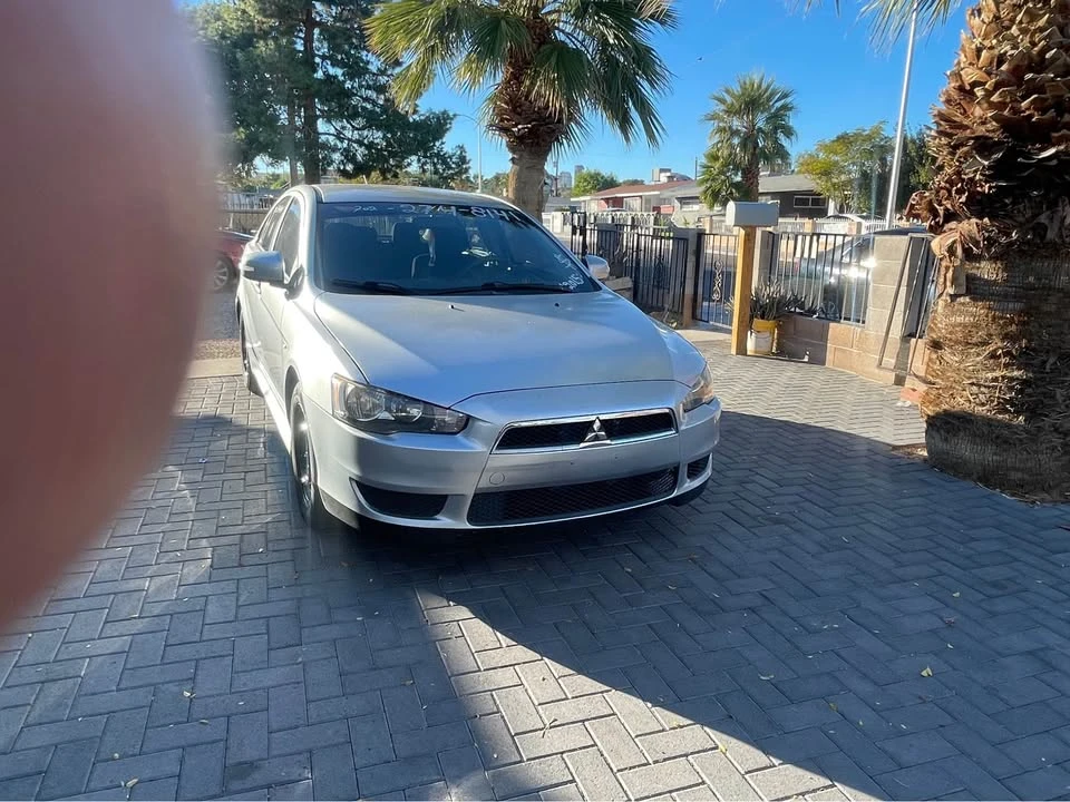 2015 Mitsubishi Lancer 10th Gen - Image 3 of 9