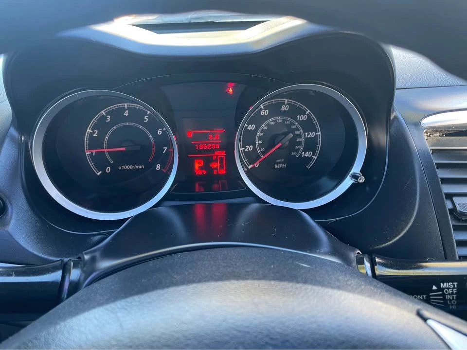 2015 Mitsubishi Lancer 10th Gen - Image 9 of 9