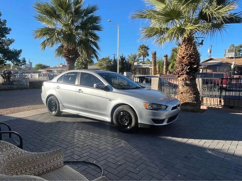 2015 Mitsubishi Lancer 10th Gen - Image 2 of 9