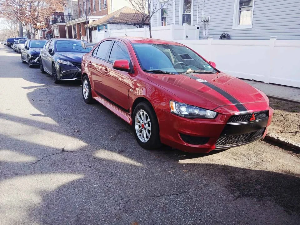 2015 Mitsubishi Lancer 9th Gen - Image 5 of 11